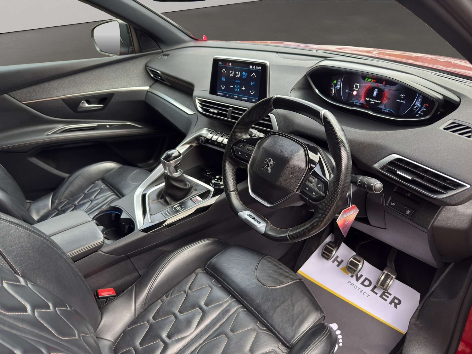 Used Peugeot 3008 2018 for sale - 76931766: Photo 12