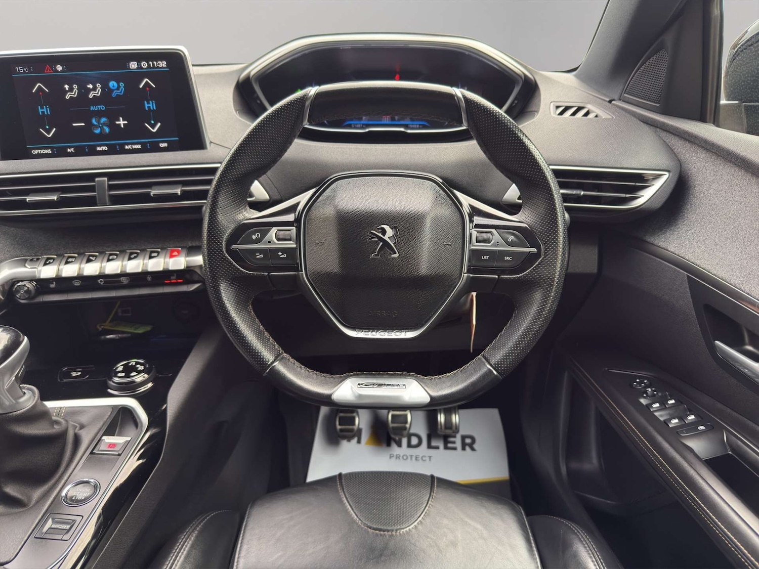 Used Peugeot 3008 2018 for sale - 76931766: Photo 13