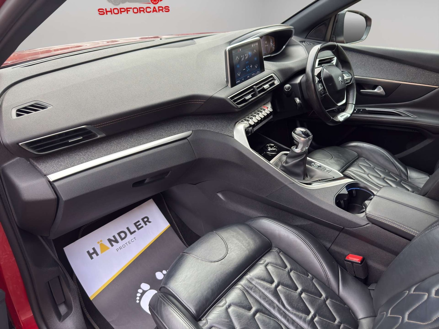 Used Peugeot 3008 2018 for sale - 76931766: Photo 18