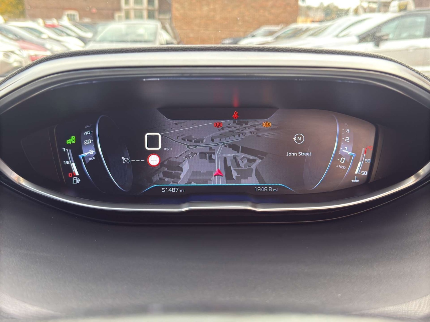 Used Peugeot 3008 2018 for sale - 76931766: Photo 23