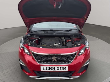 Used Peugeot 3008 2018 for sale - 76931766: Photo