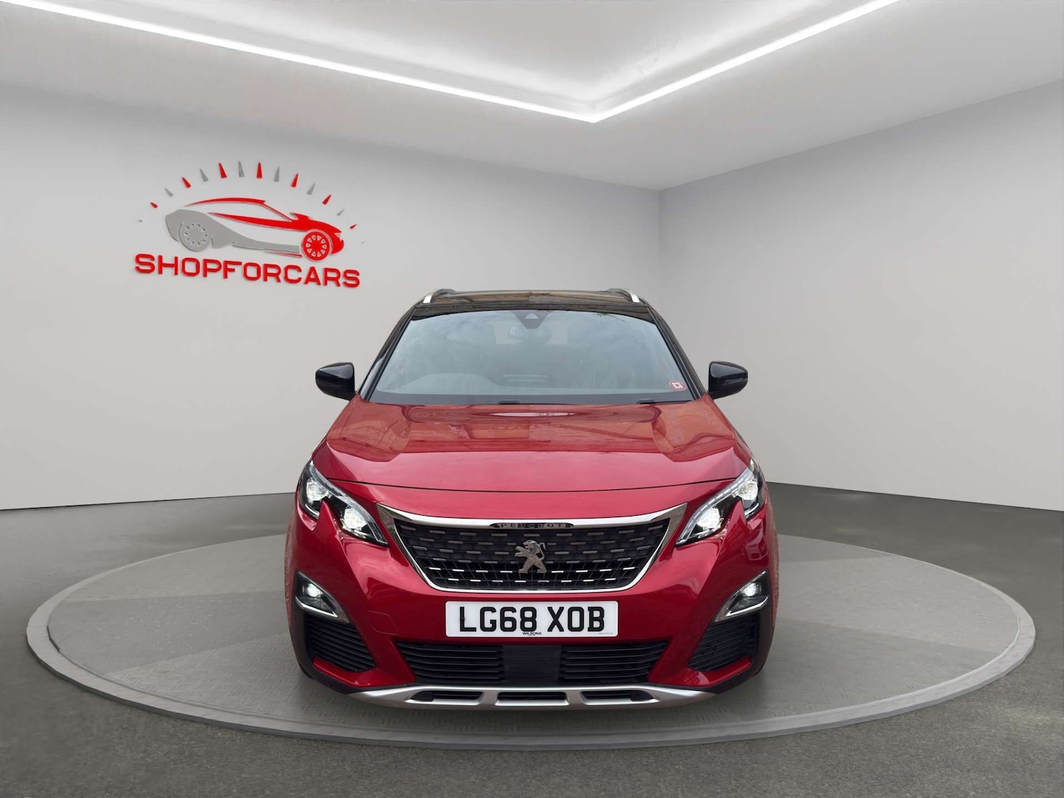 Used Peugeot 3008 2018 for sale - 76931766: Photo 3