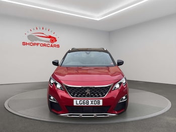 Used Peugeot 3008 2018 for sale - 76931766: Photo