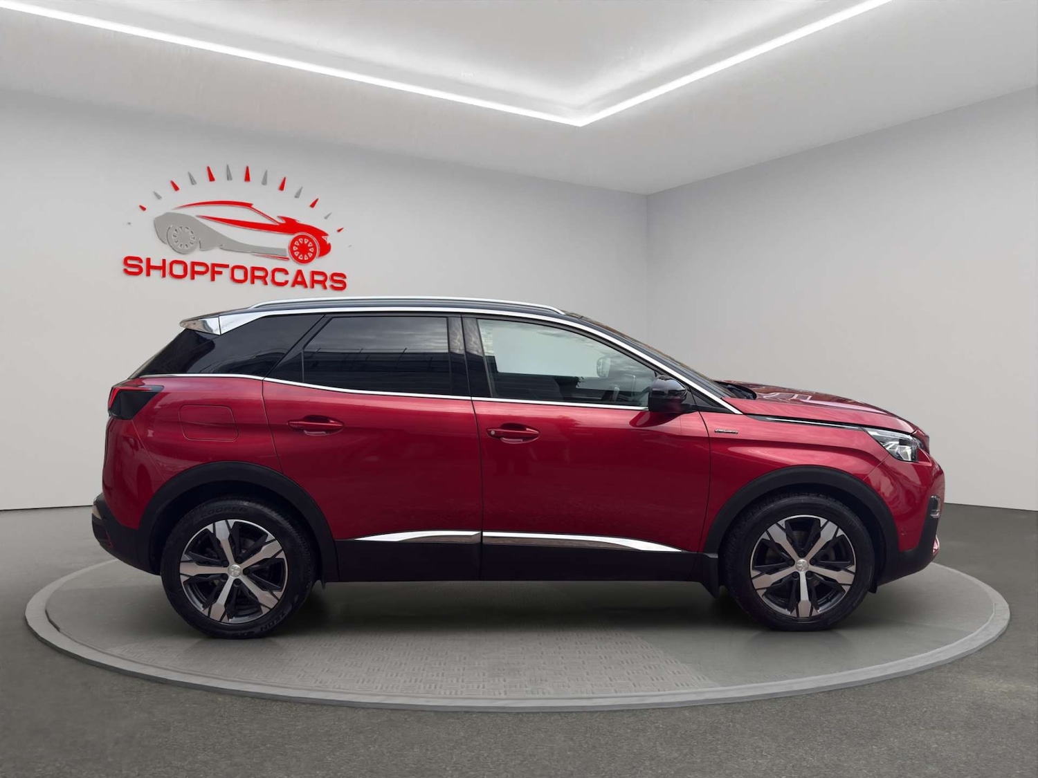 Used Peugeot 3008 2018 for sale - 76931766: Photo 4