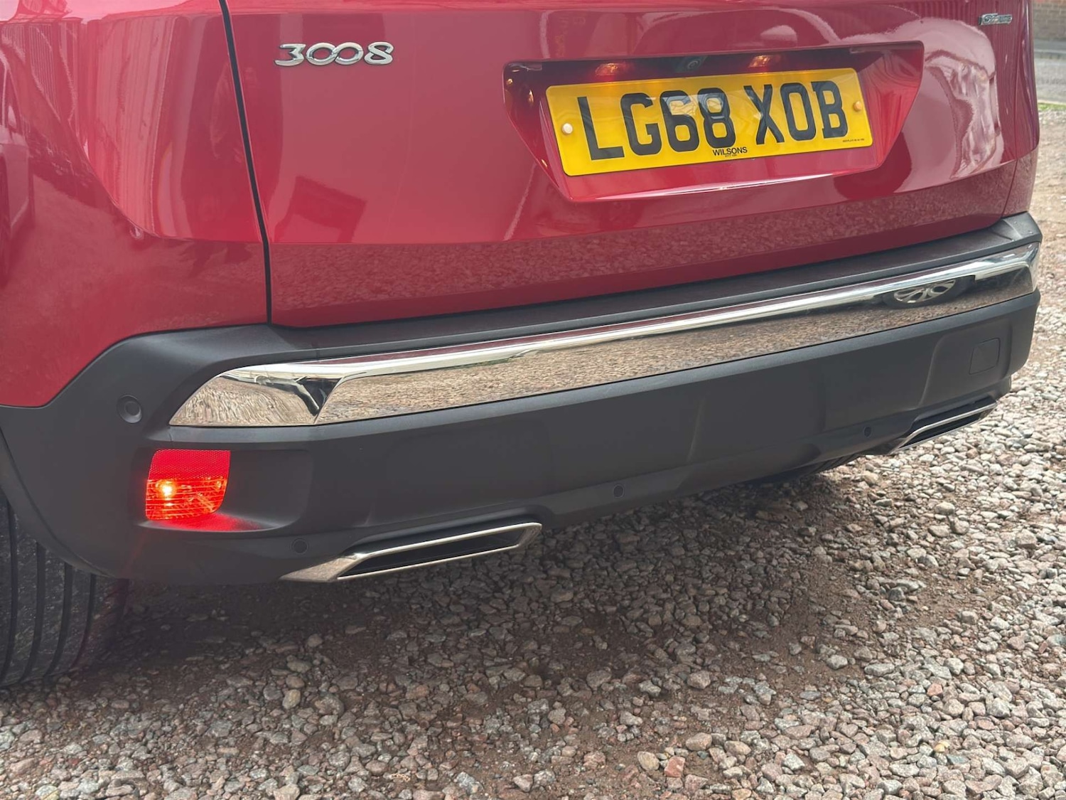 Used Peugeot 3008 2018 for sale - 76931766: Photo 46