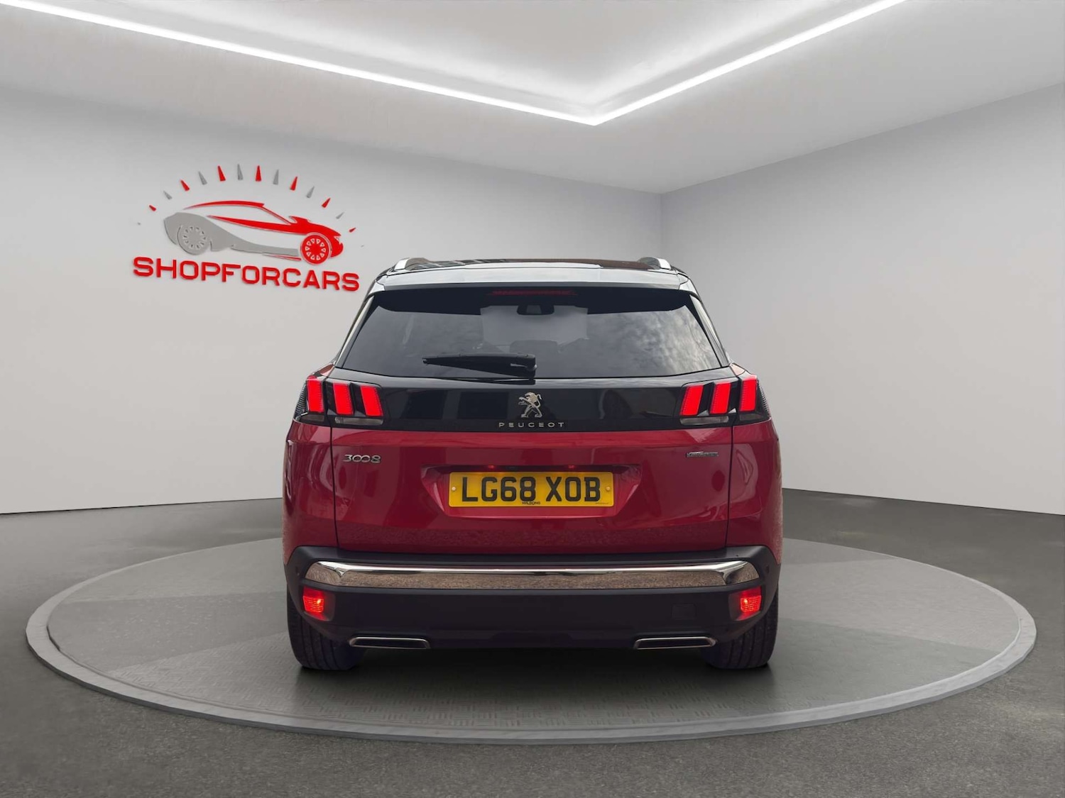 Used Peugeot 3008 2018 for sale - 76931766: Photo 6