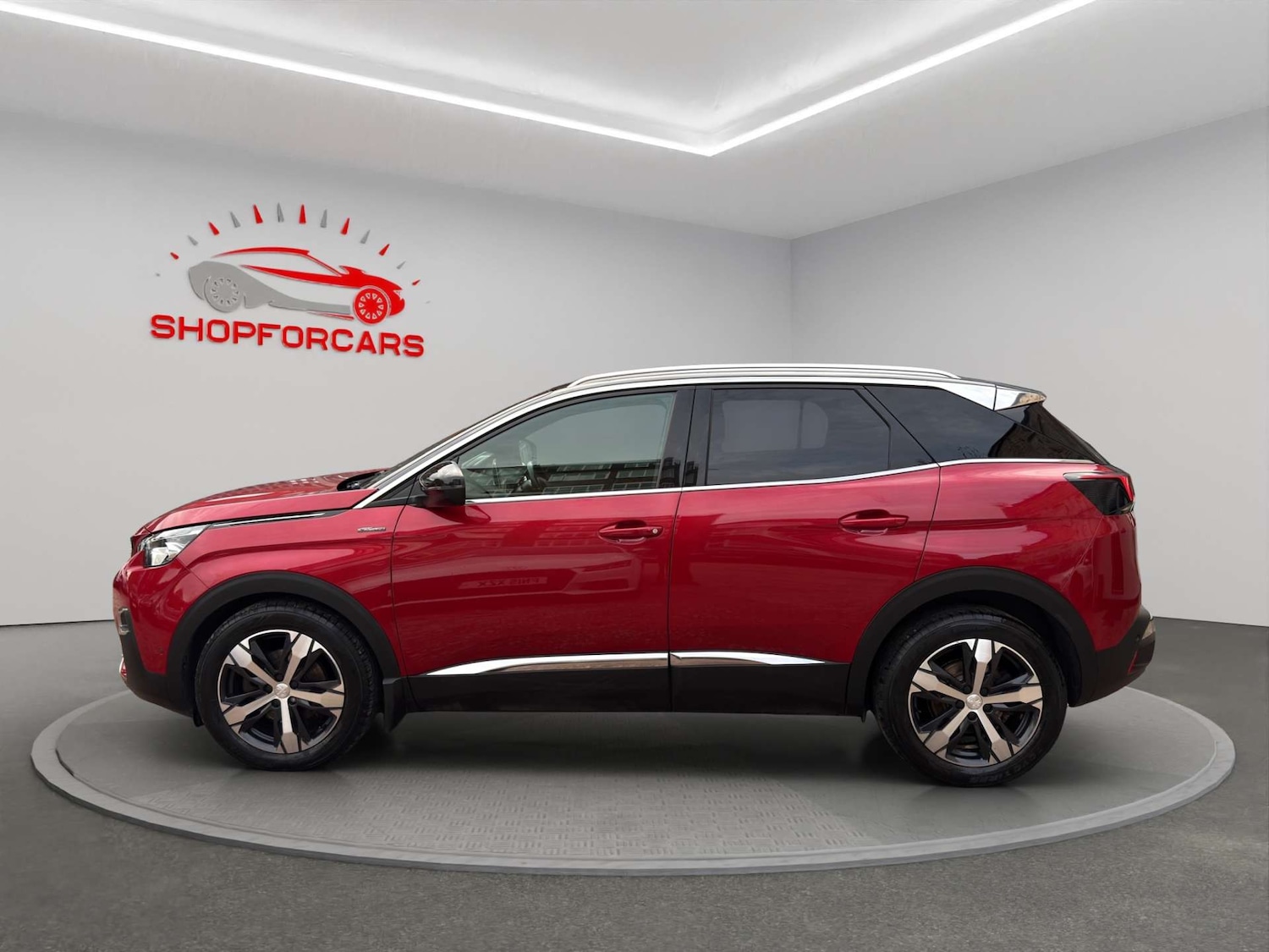 Used Peugeot 3008 2018 for sale - 76931766: Photo 9