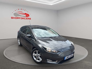 Used Ford Focus 2015 for sale - 78840076: Photo