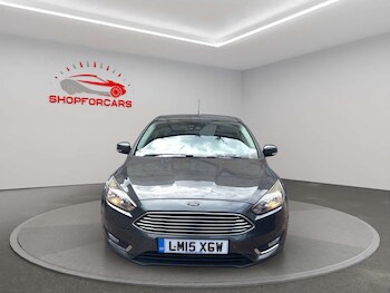 Used Ford Focus 2015 for sale - 78840076: Photo