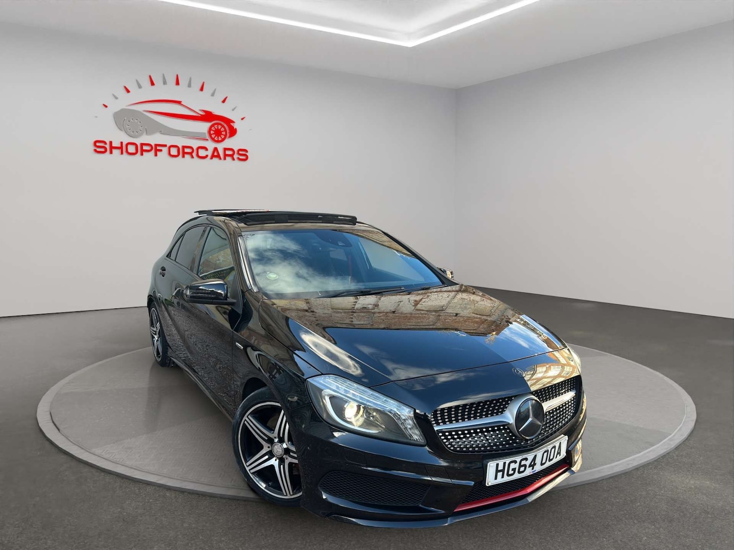 Used Mercedes-Benz A-Class 2015 for sale - 76437878: Photo 1