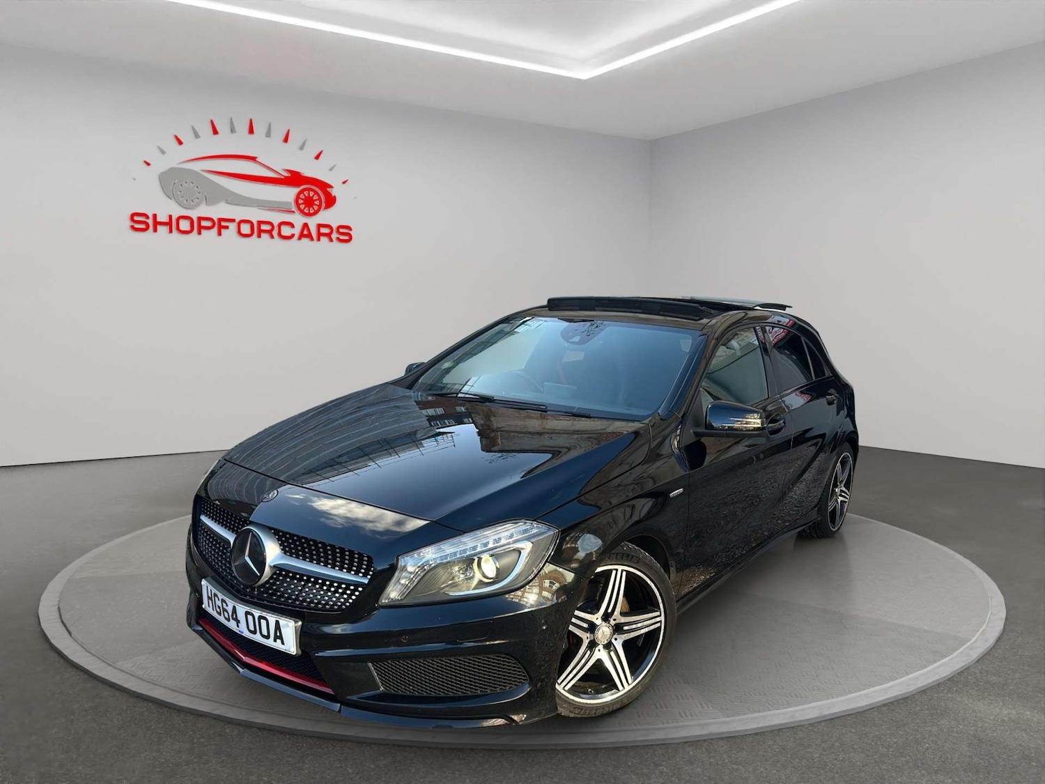 Used Mercedes-Benz A-Class 2015 for sale - 76437878: Photo 10
