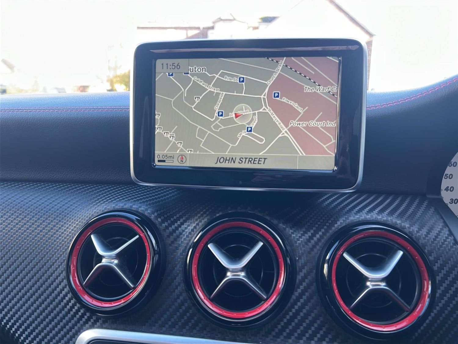 Used Mercedes-Benz A-Class 2015 for sale - 76437878: Photo 17