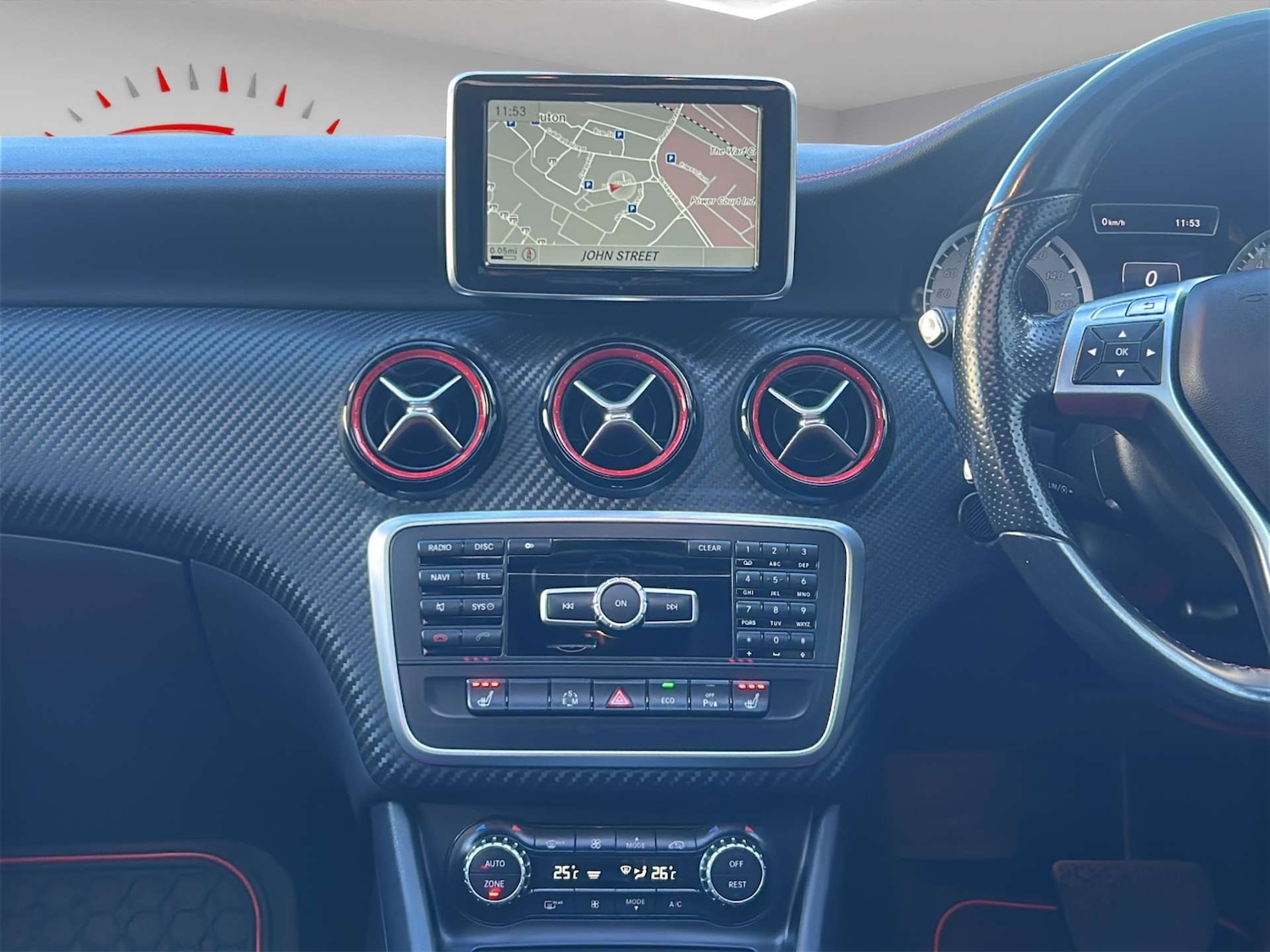 Used Mercedes-Benz A-Class 2015 for sale - 76437878: Photo 23