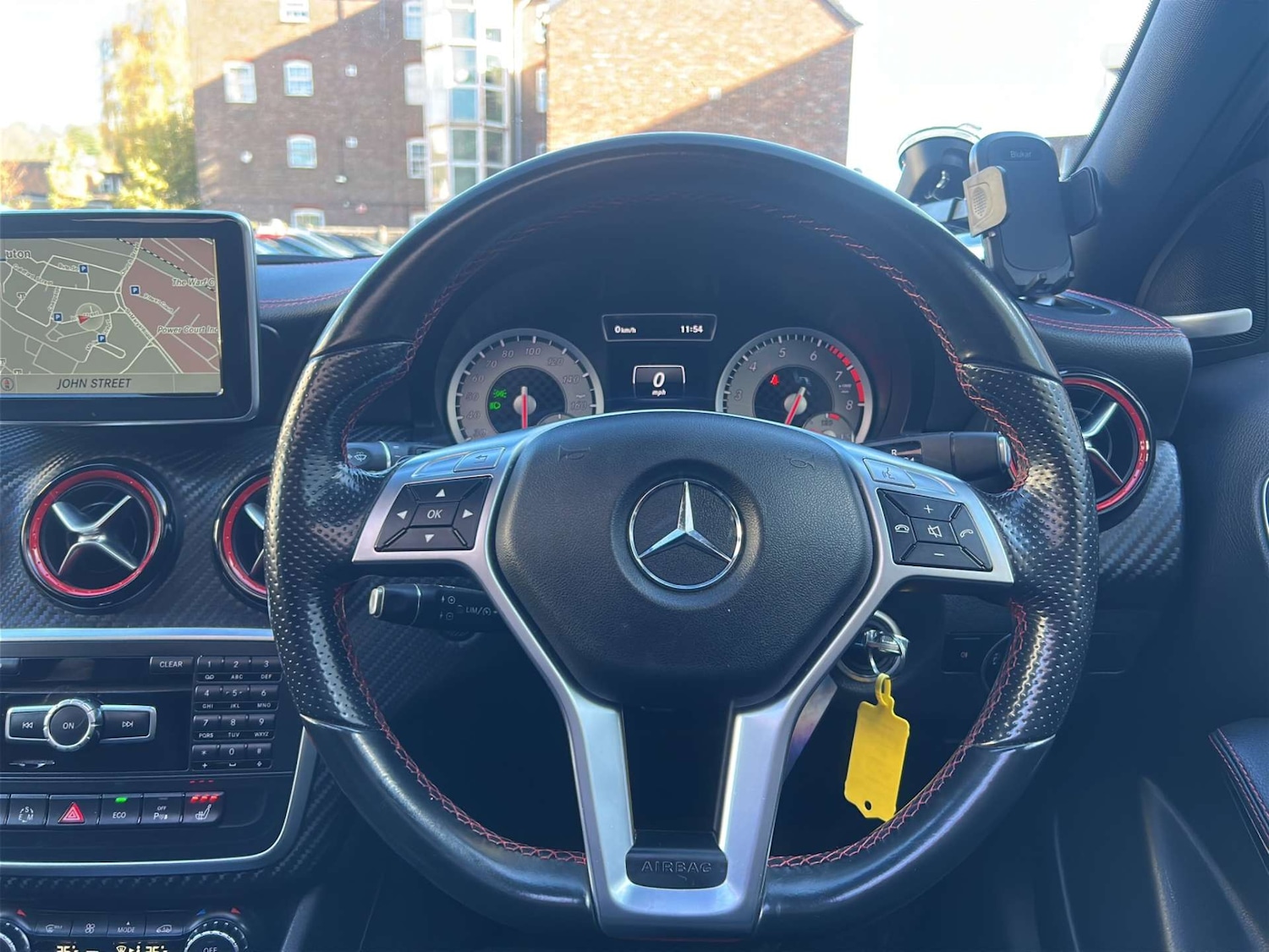 Used Mercedes-Benz A-Class 2015 for sale - 76437878: Photo 24