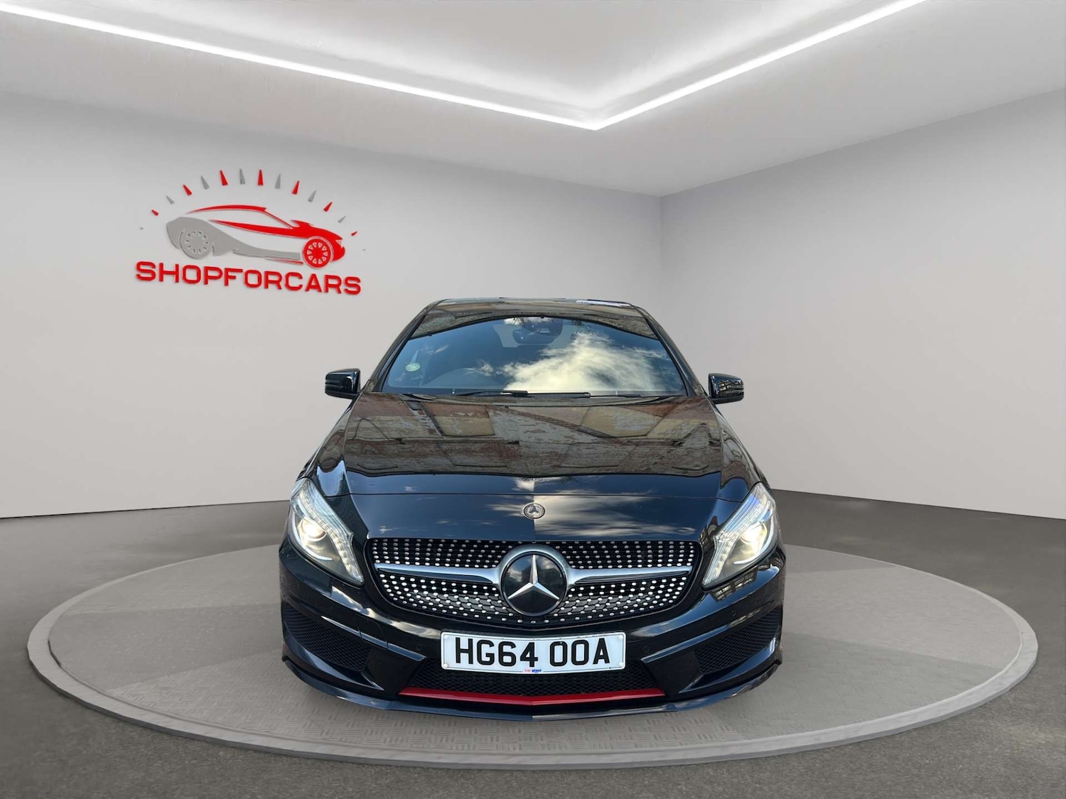 Used Mercedes-Benz A-Class 2015 for sale - 76437878: Photo 3