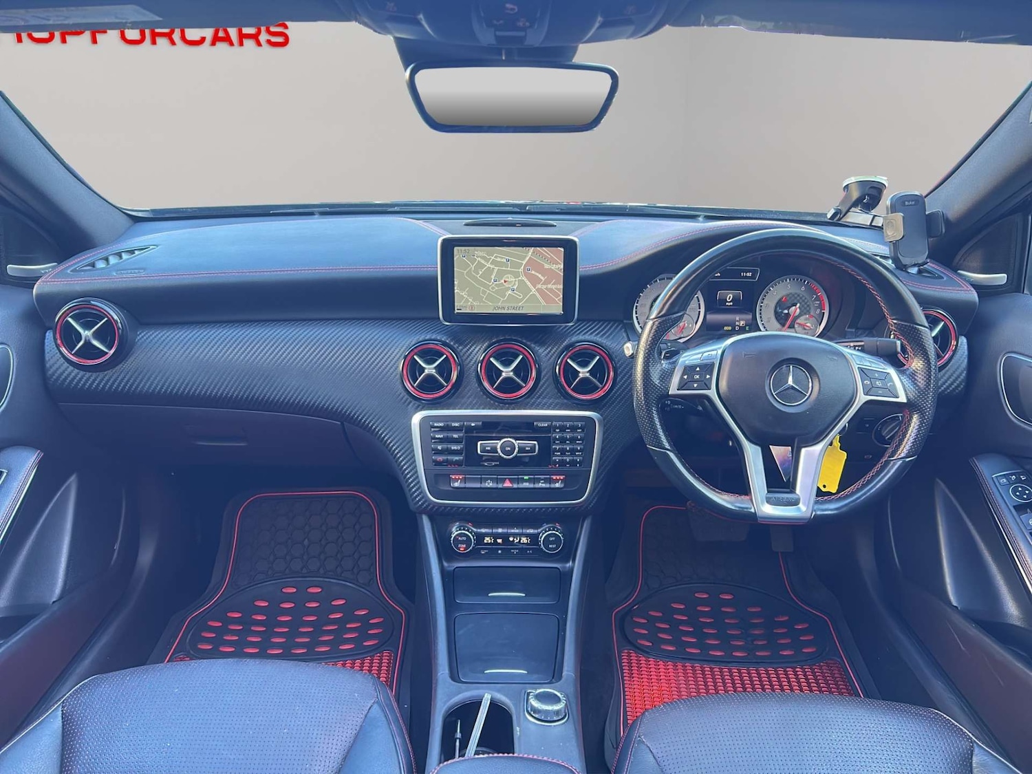 Used Mercedes-Benz A-Class 2015 for sale - 76437878: Photo 34