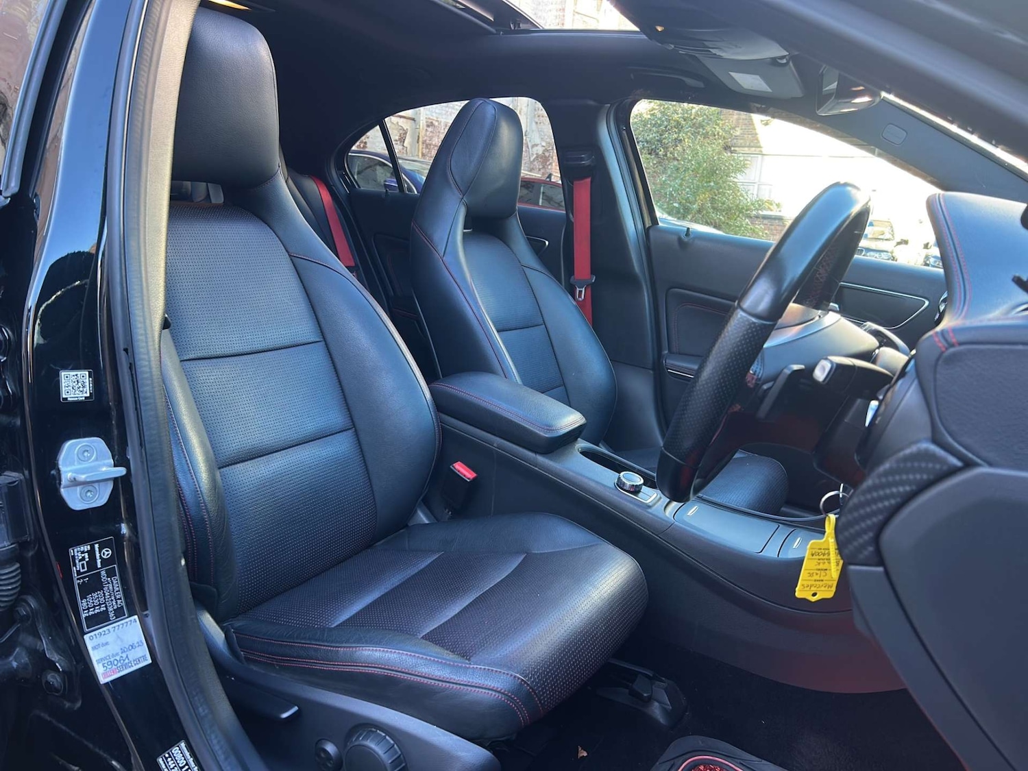 Used Mercedes-Benz A-Class 2015 for sale - 76437878: Photo 36