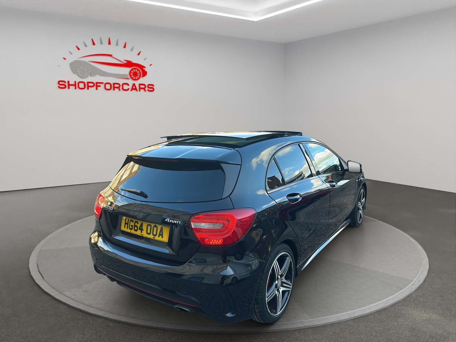 Used Mercedes-Benz A-Class 2015 for sale - 76437878: Photo 5