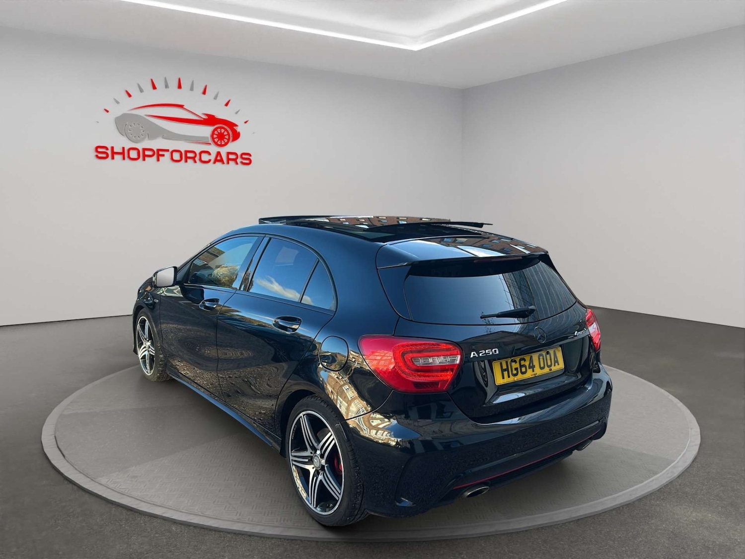 Used Mercedes-Benz A-Class 2015 for sale - 76437878: Photo 8