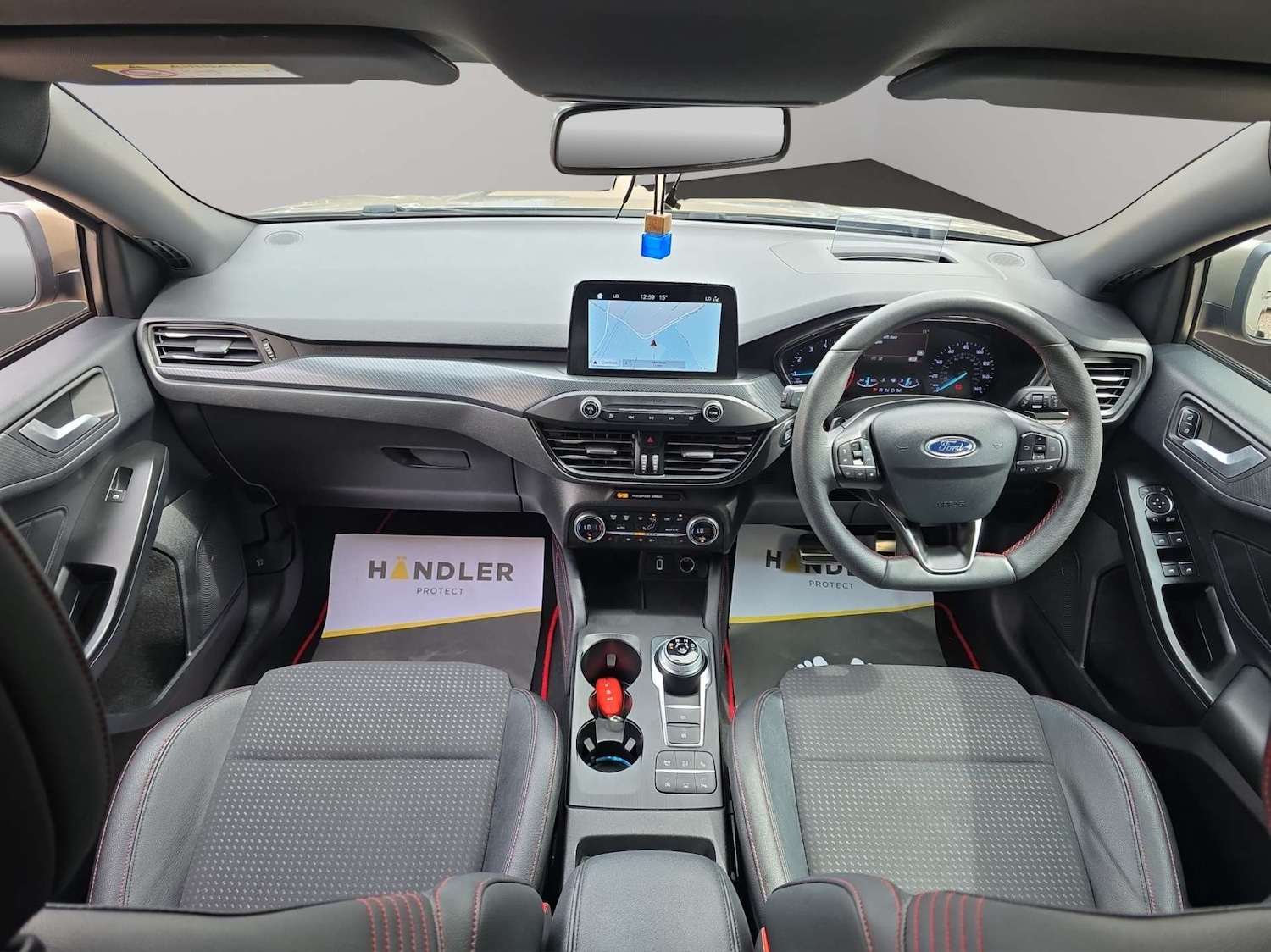 Vehicle 12