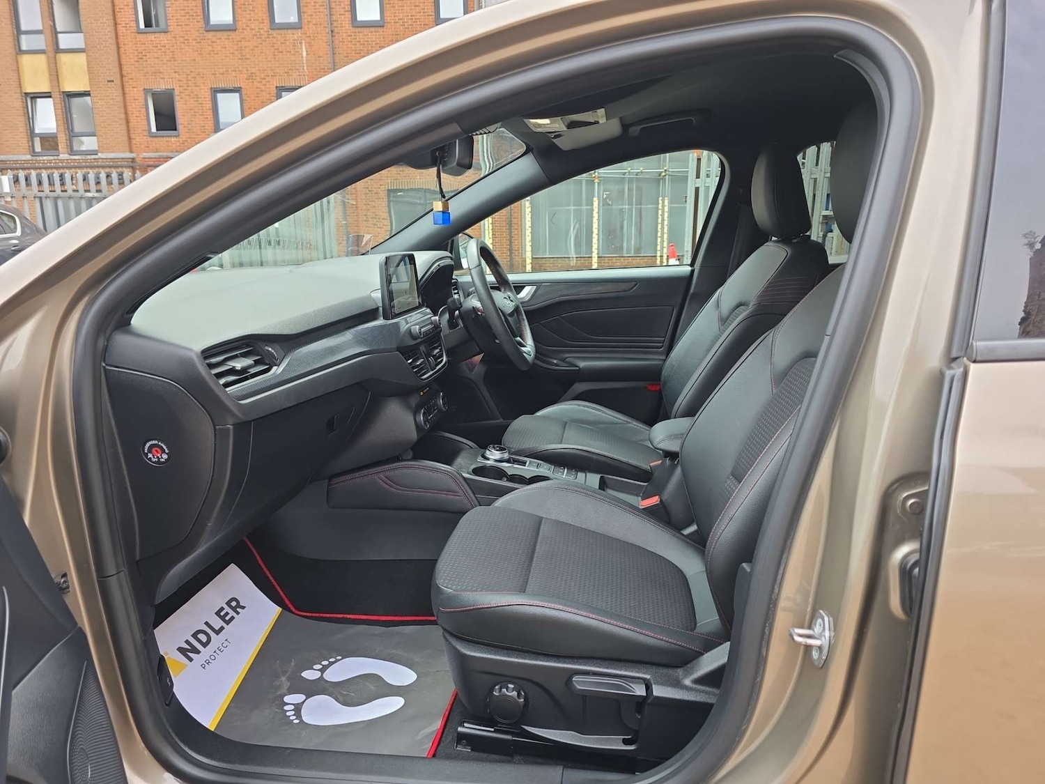Vehicle 21