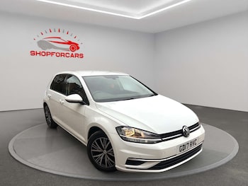 Volkswagen Golf feature image