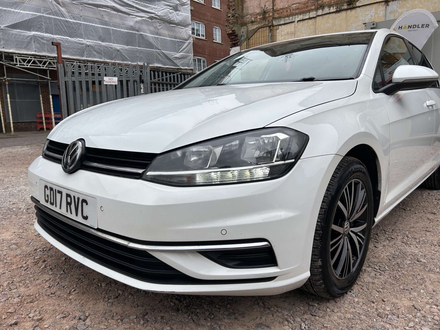 Used Volkswagen Golf 2017 for sale - 78106679: Photo 35