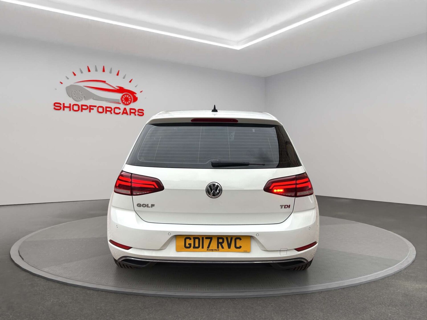 Used Volkswagen Golf 2017 for sale - 78106679: Photo 6