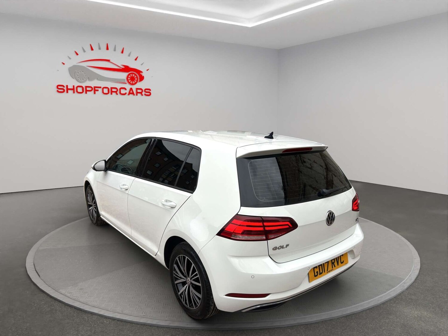 Used Volkswagen Golf 2017 for sale - 78106679: Photo 8