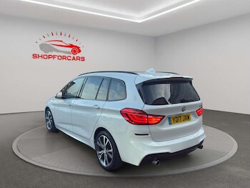 Used BMW 2 Series 2017 for sale - 77551270: Photo