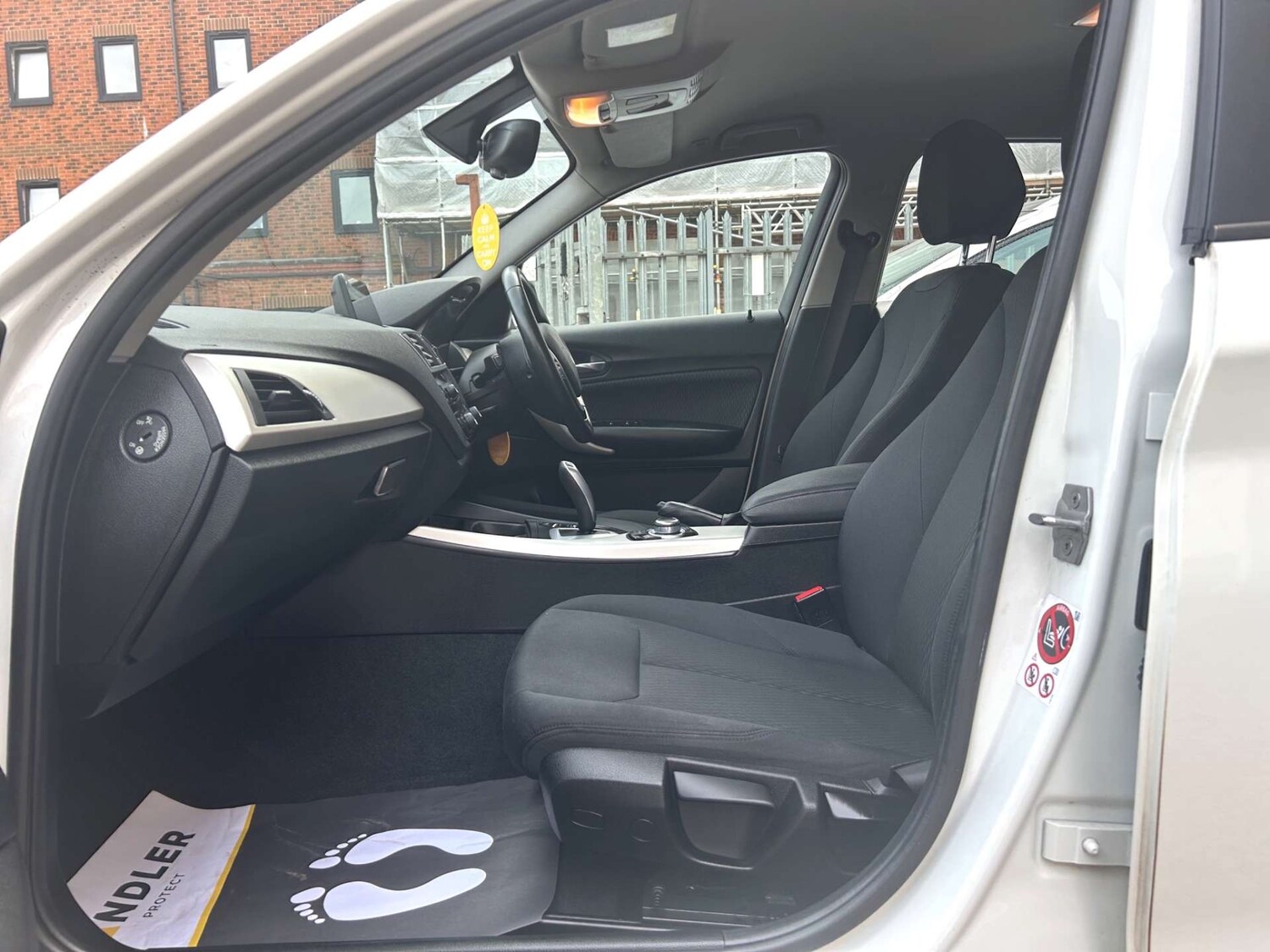 Used BMW 1 Series 2016 for sale - 78026350: Photo 17