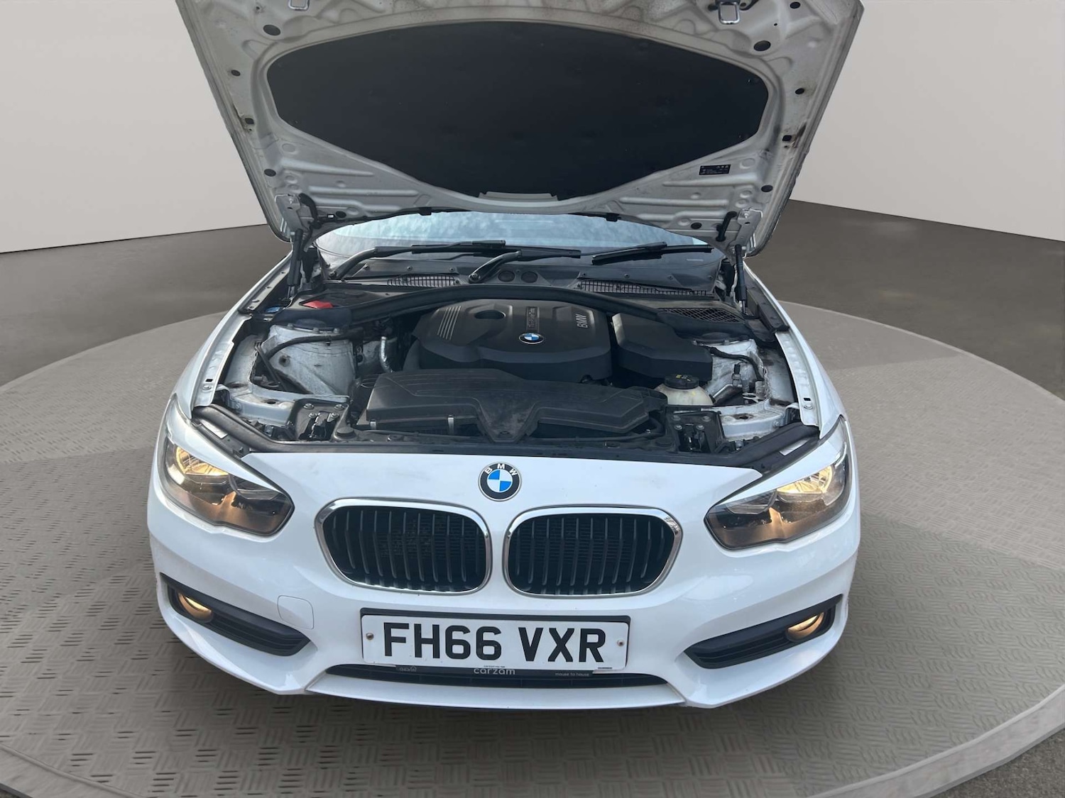 Used BMW 1 Series 2016 for sale - 78026350: Photo 2