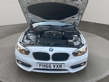 Used BMW 1 Series 2016 for sale - 78026350: Photo