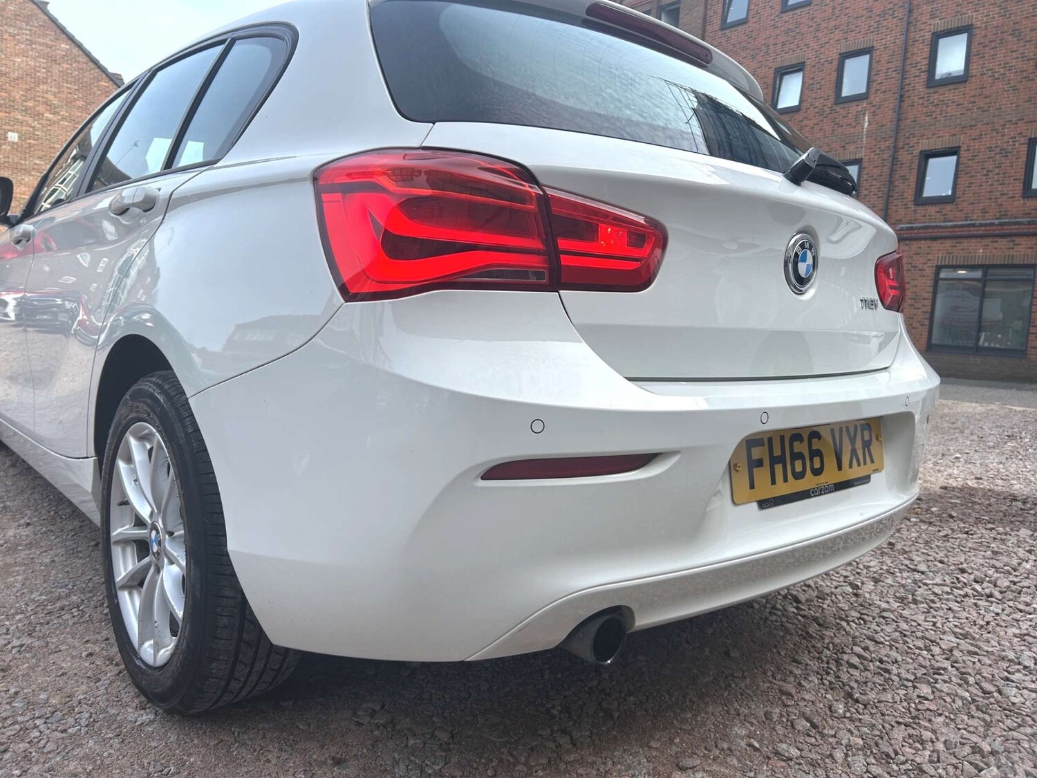 Used BMW 1 Series 2016 for sale - 78026350: Photo 38