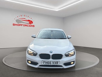 Used BMW 1 Series 2016 for sale - 78026350: Photo