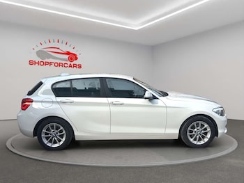 Used BMW 1 Series 2016 for sale - 78026350: Photo