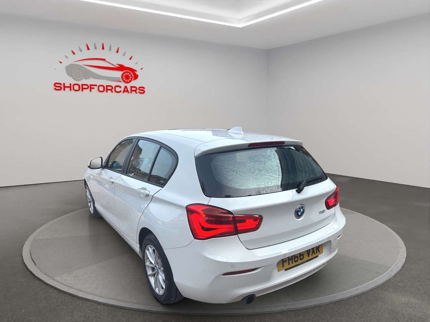 Used BMW 1 Series 2016 for sale - 78026350: Photo 8