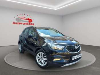 2016 - 1.4 Mokka X Active T Auto 5dr