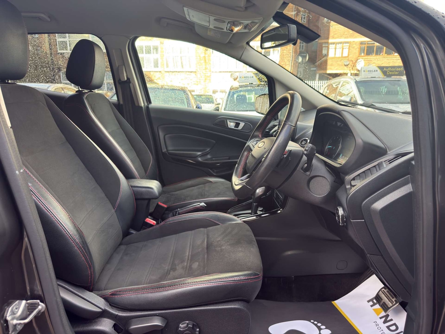 Used Ford Ecosport 2018 for sale - 77590643: Photo 12