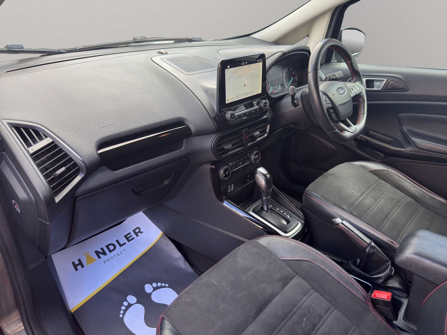 Used Ford Ecosport 2018 for sale - 77590643: Photo 16