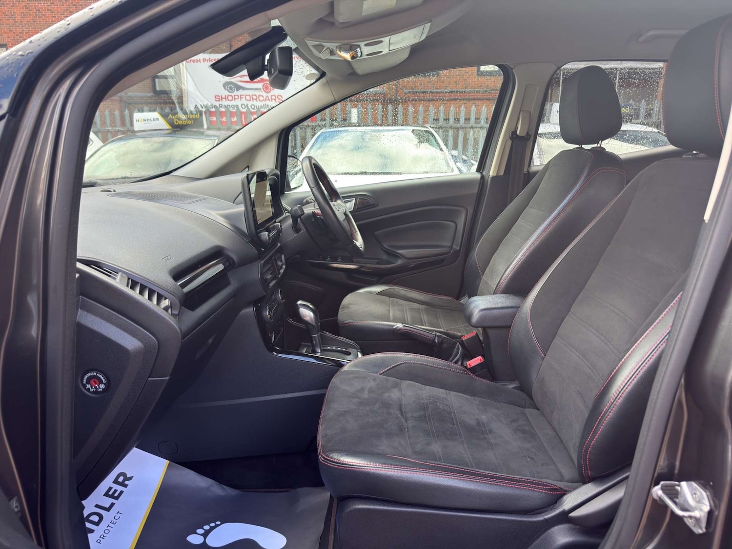 Used Ford Ecosport 2018 for sale - 77590643: Photo 17