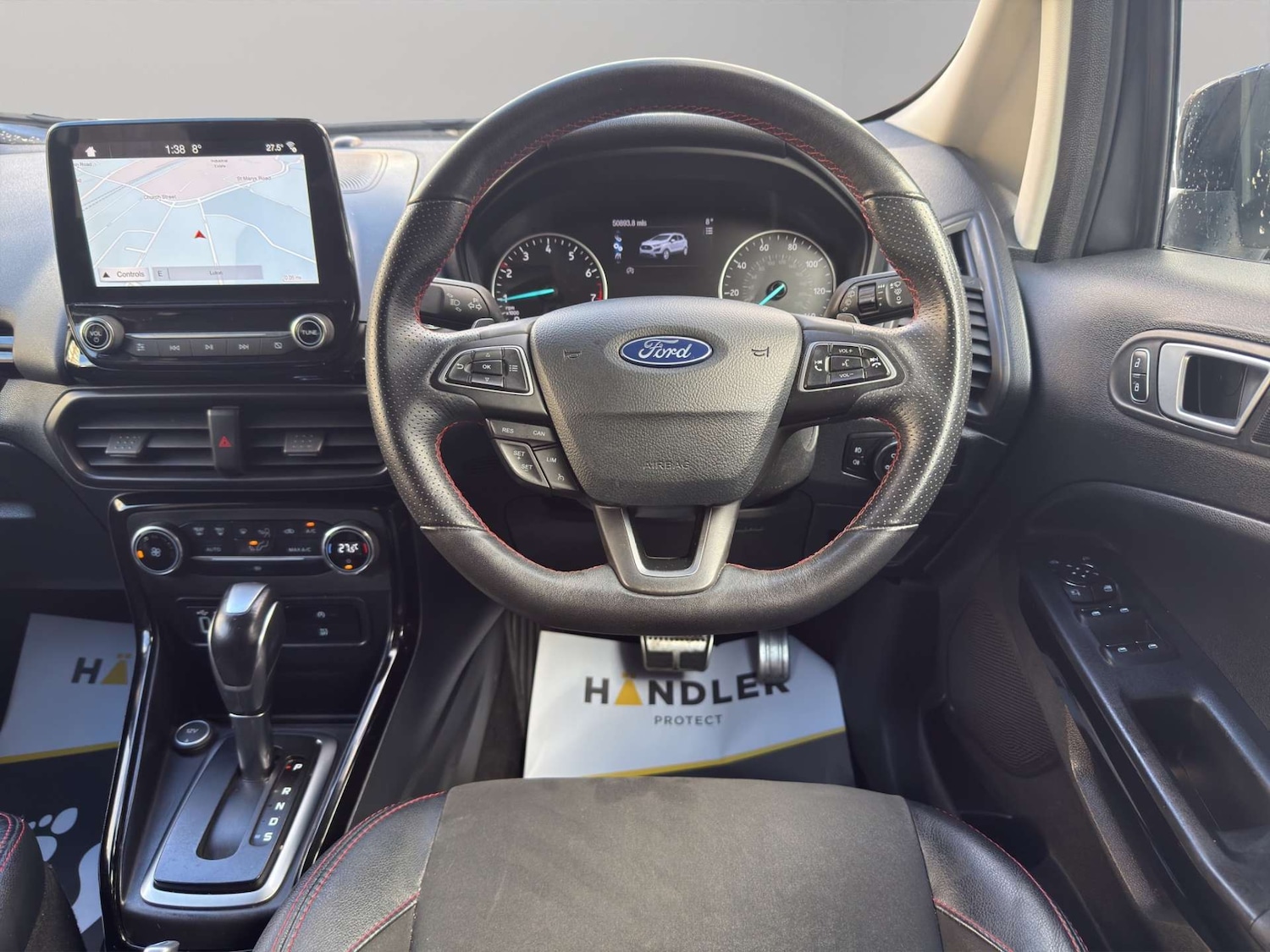 Used Ford Ecosport 2018 for sale - 77590643: Photo 22