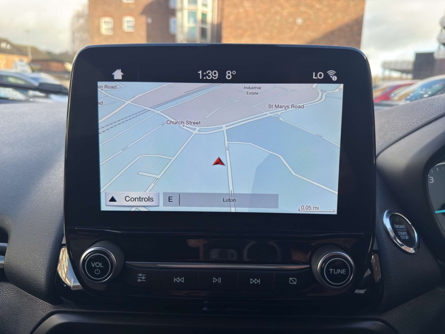 Used Ford Ecosport 2018 for sale - 77590643: Photo 24