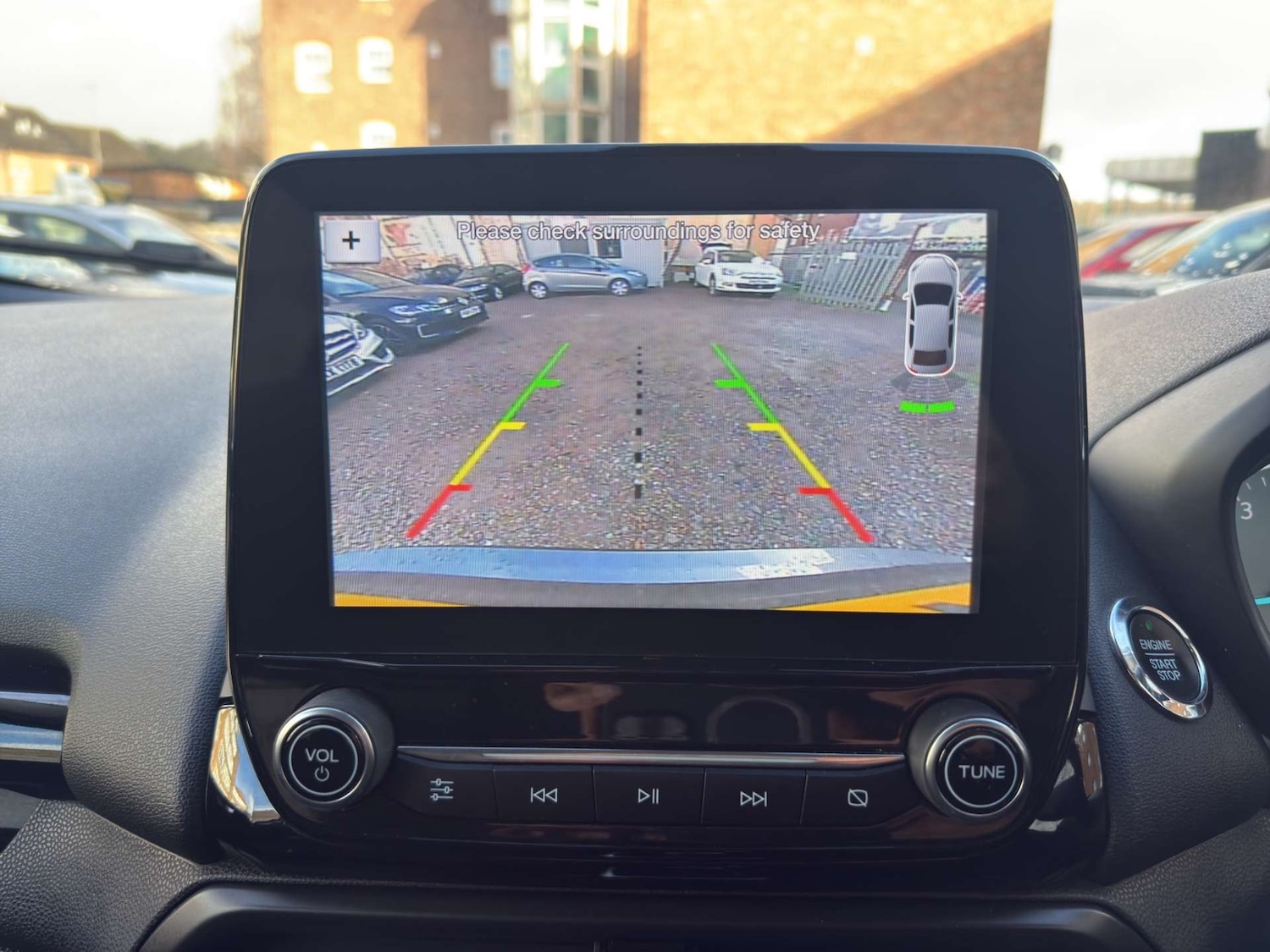 Used Ford Ecosport 2018 for sale - 77590643: Photo 25