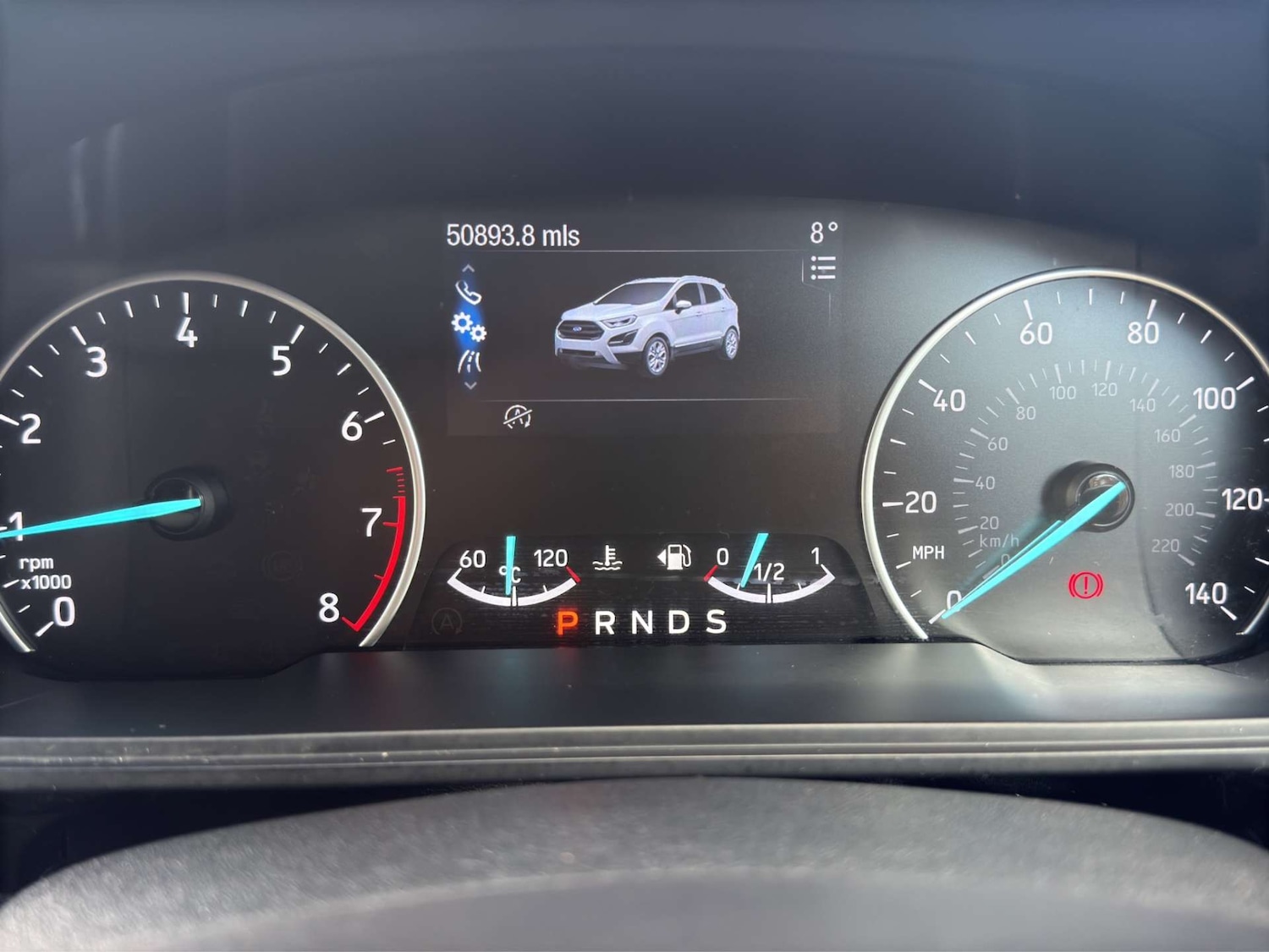 Used Ford Ecosport 2018 for sale - 77590643: Photo 29