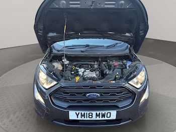 Used Ford Ecosport 2018 for sale - 77590643: Photo