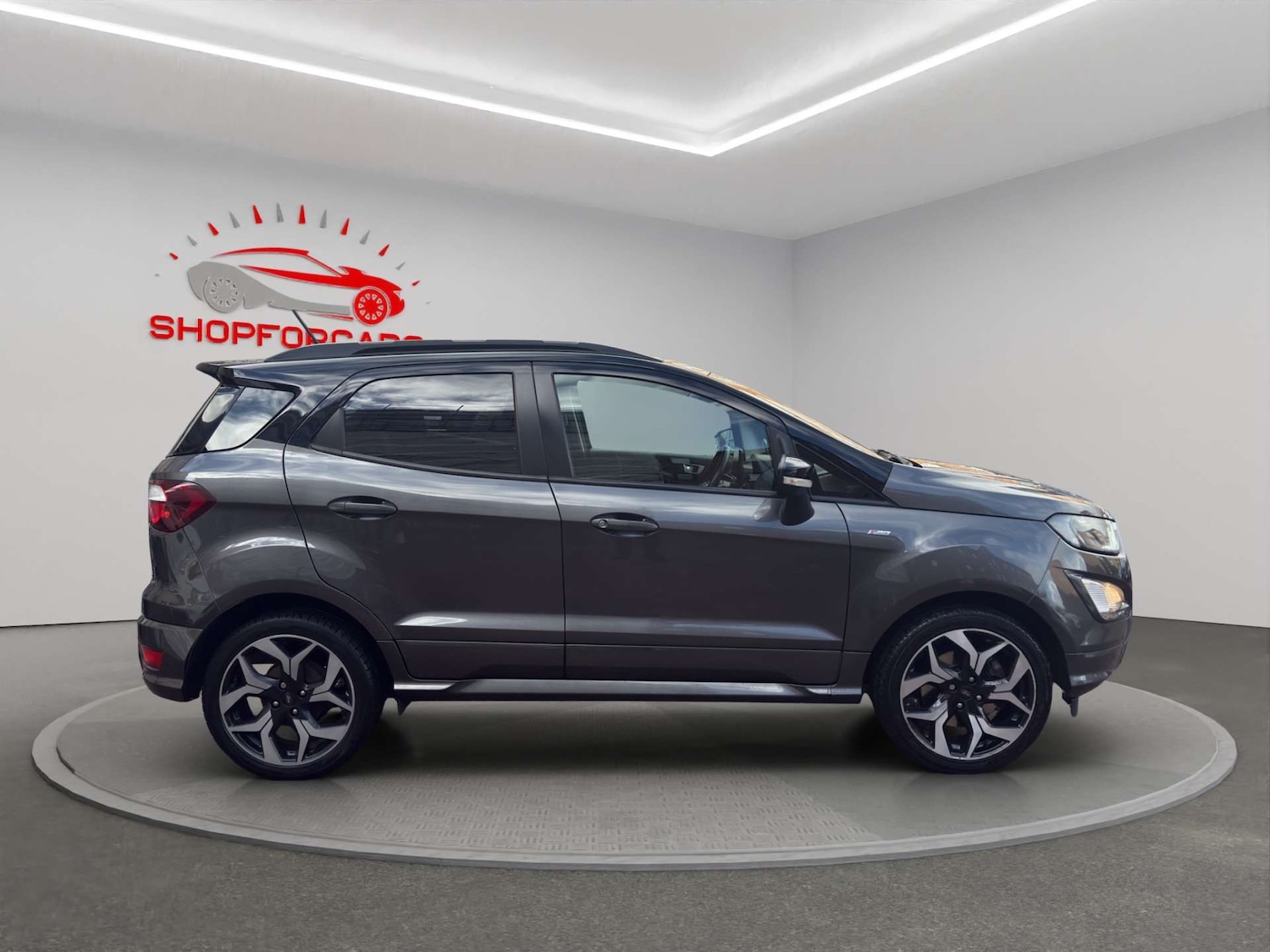 Used Ford Ecosport 2018 for sale - 77590643: Photo 4