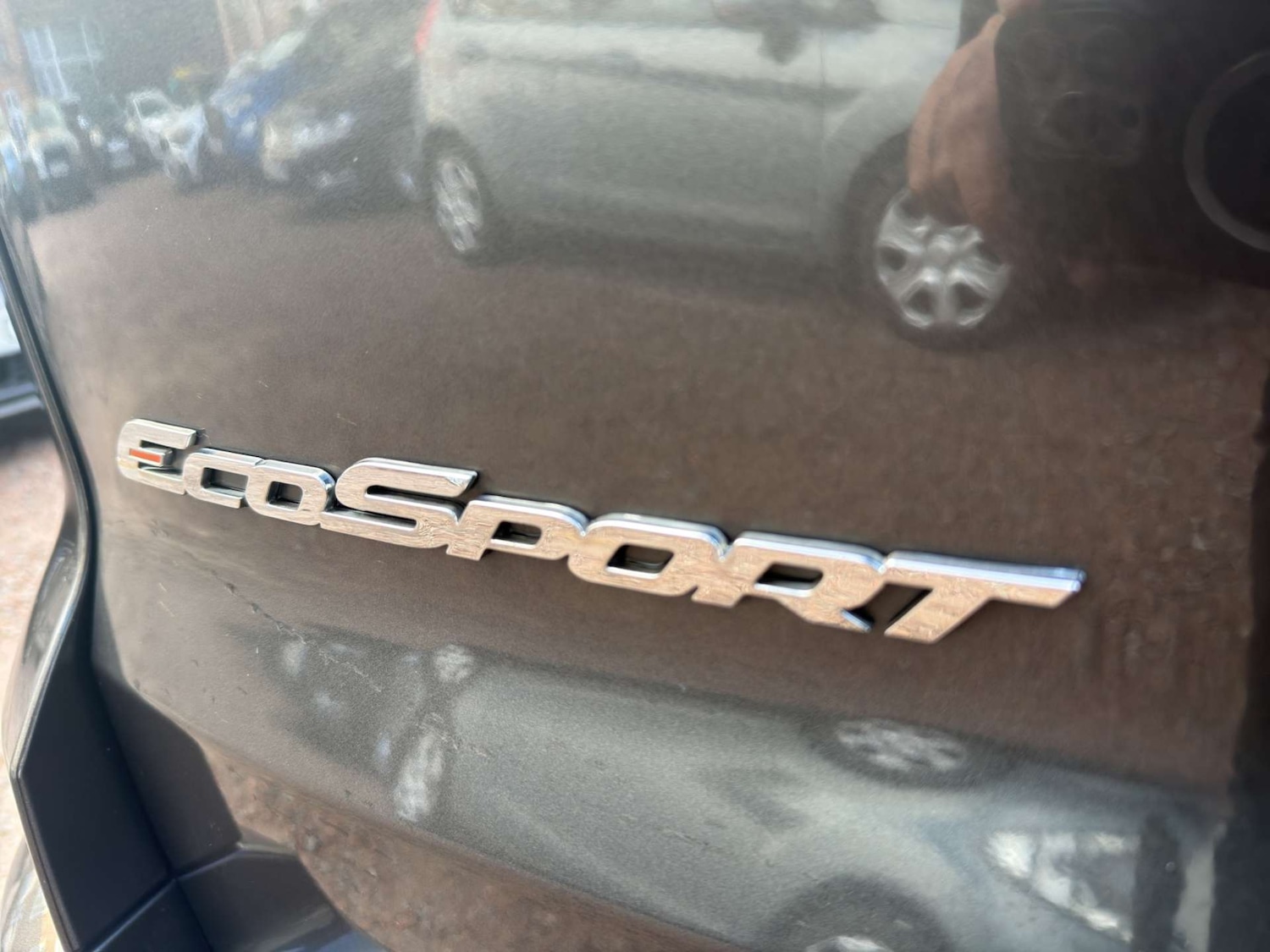 Used Ford Ecosport 2018 for sale - 77590643: Photo 47