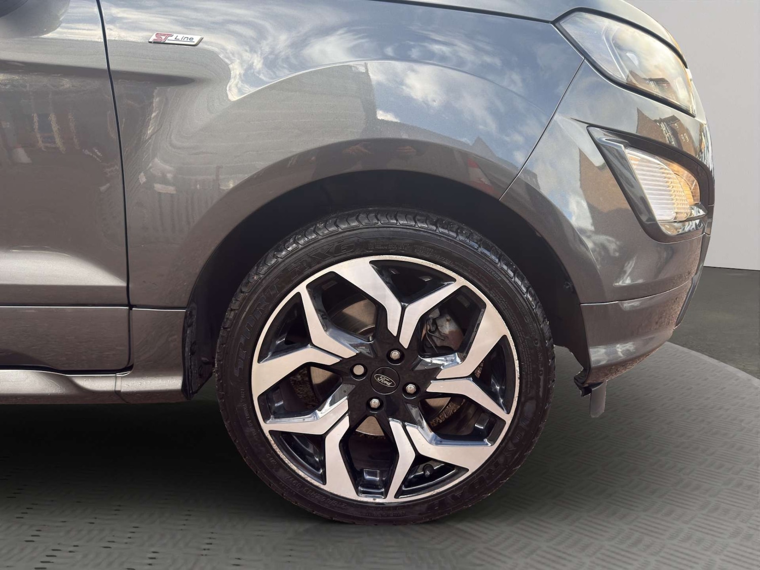 Used Ford Ecosport 2018 for sale - 77590643: Photo 48