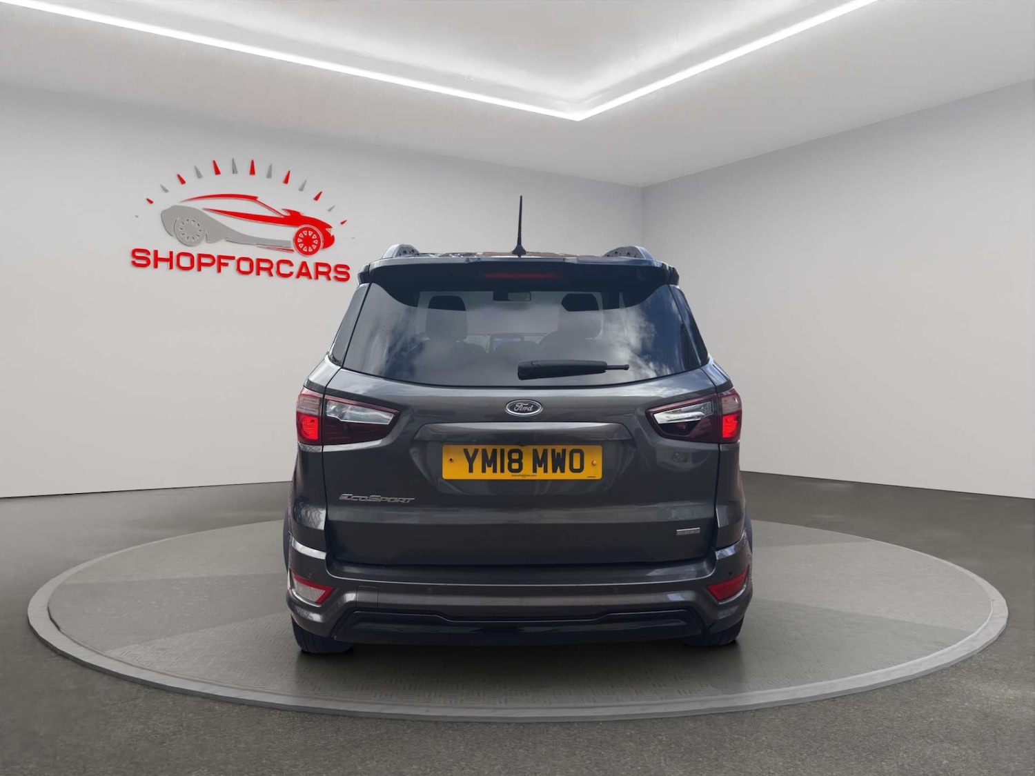 Used Ford Ecosport 2018 for sale - 77590643: Photo 6